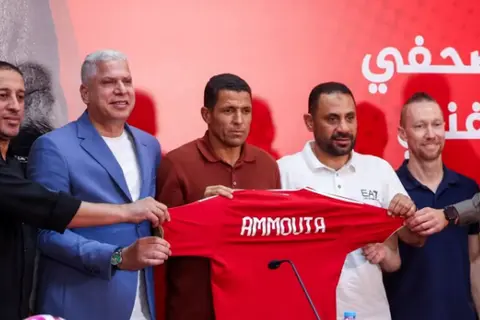 مدرب أحمال الأهلي الجديد ليلا كورة: جاهزون للتحدي مع نادٍ بحجم المارد الأحمر